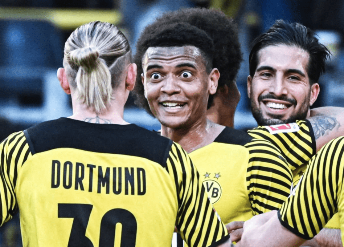 美国横扫多特蒙德，范戴克统治全场