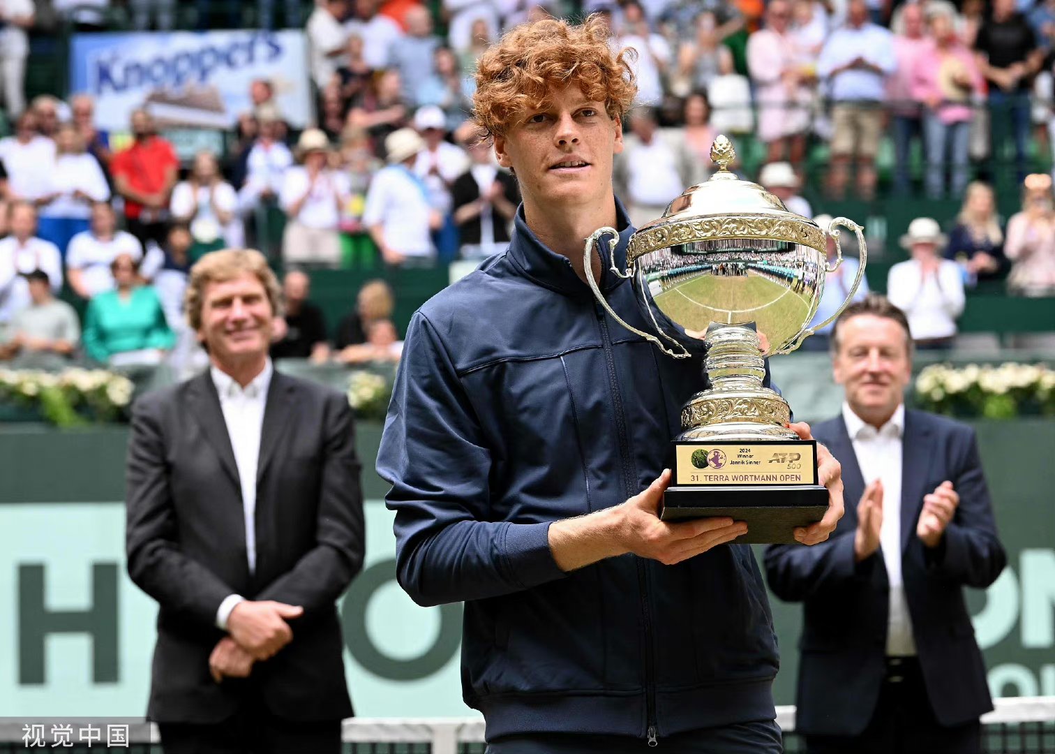 拉沃尔杯力克联合杯，穆雷高光表现