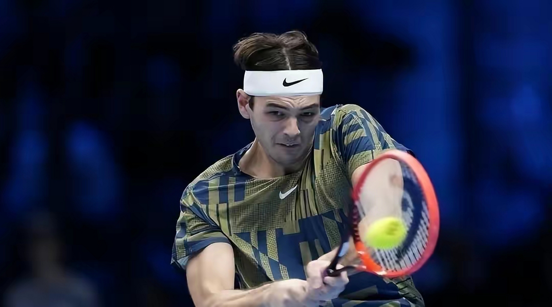 ATP总决赛绝杀拉沃尔杯，纳达尔惊艳四座