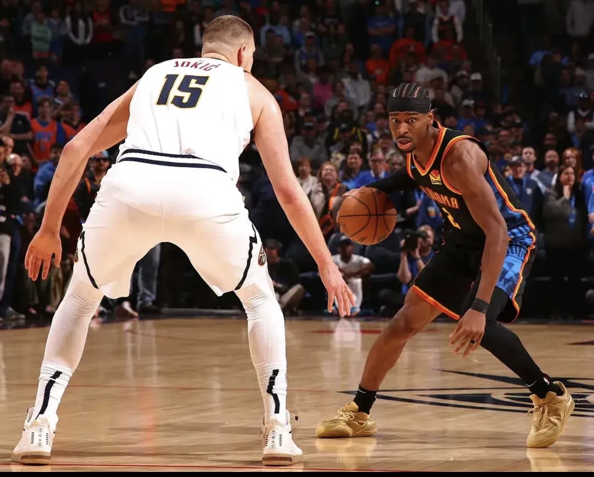 篮网碾压公牛，约基奇统治全场