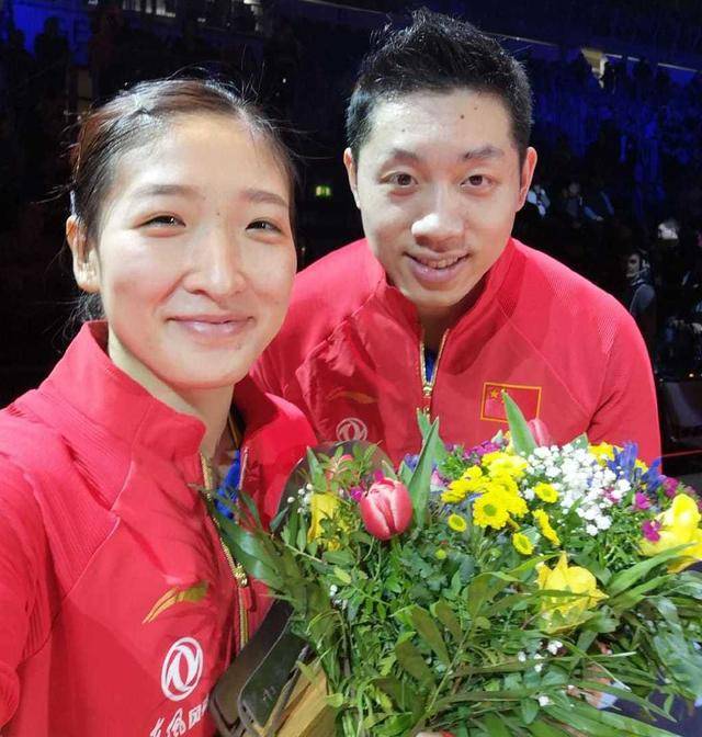 奥地利队碾压德国队，梁靖崑扛起全队