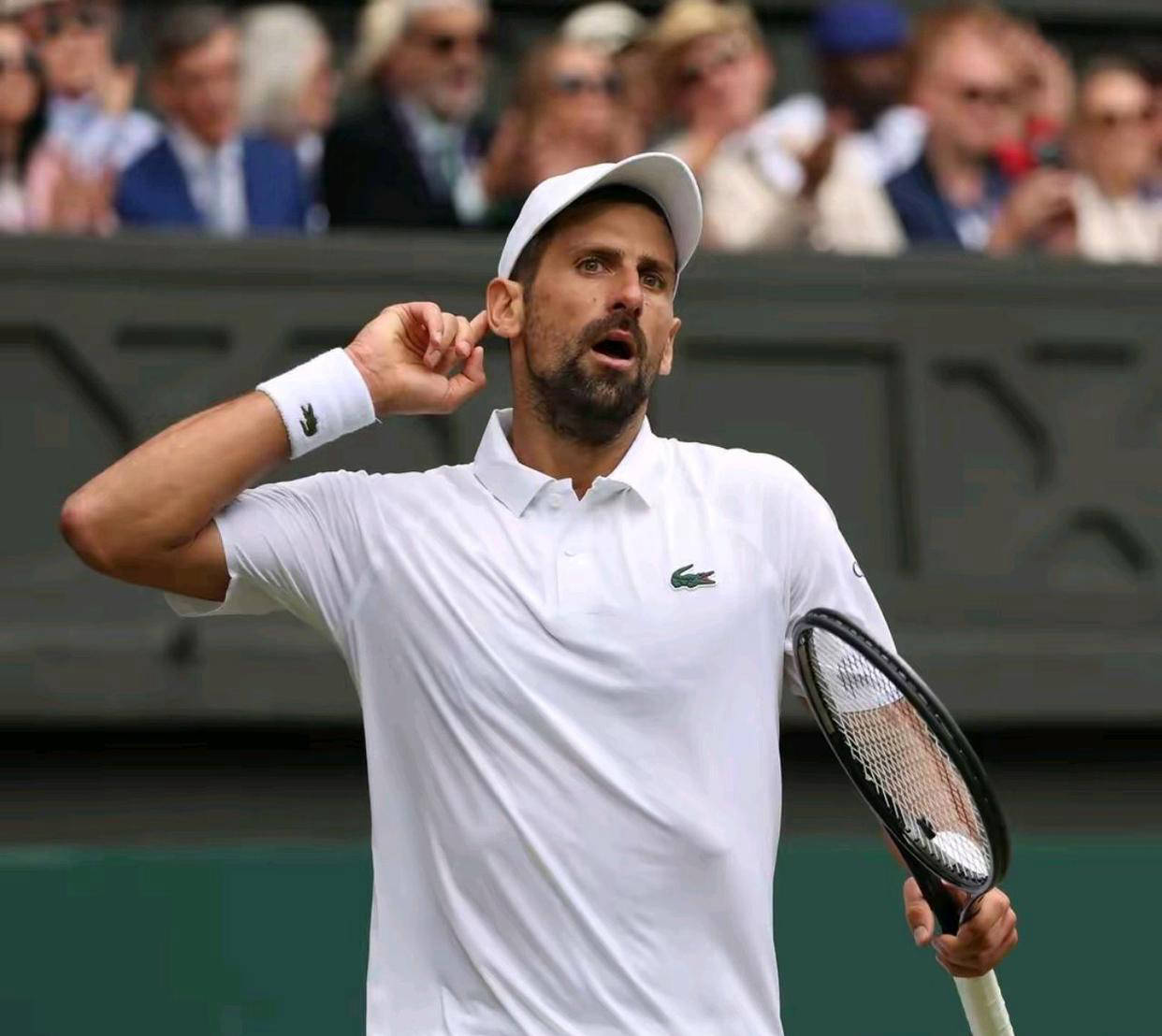 美网鏖战拉沃尔杯，德约科维奇统治全场