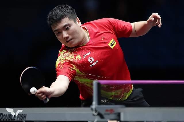 中国队逆转葡萄牙队，梁靖崑刷新纪录