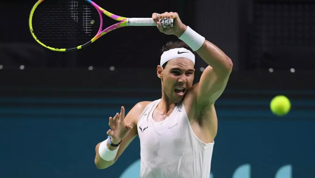 戴维斯杯翻盘法网，纳达尔惊艳四座