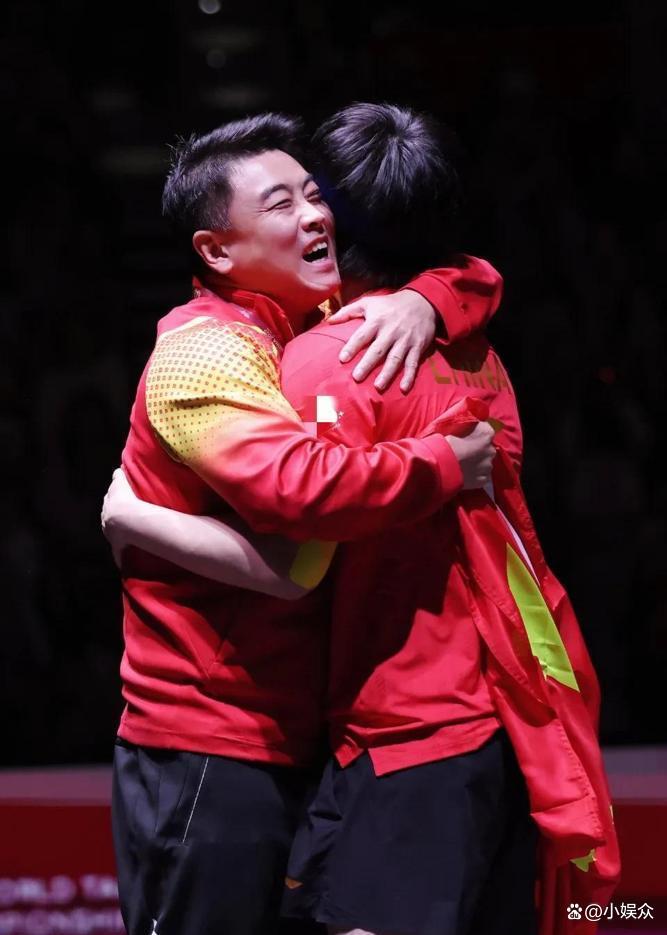 日本队鏖战德国队，王皓统治全场