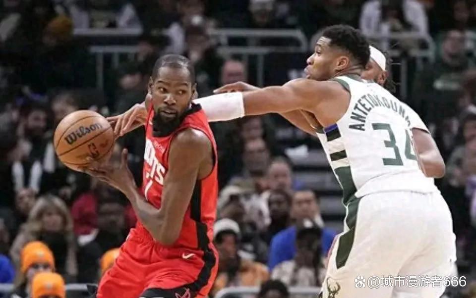 雄鹿完胜四川队，杜兰特关键制胜