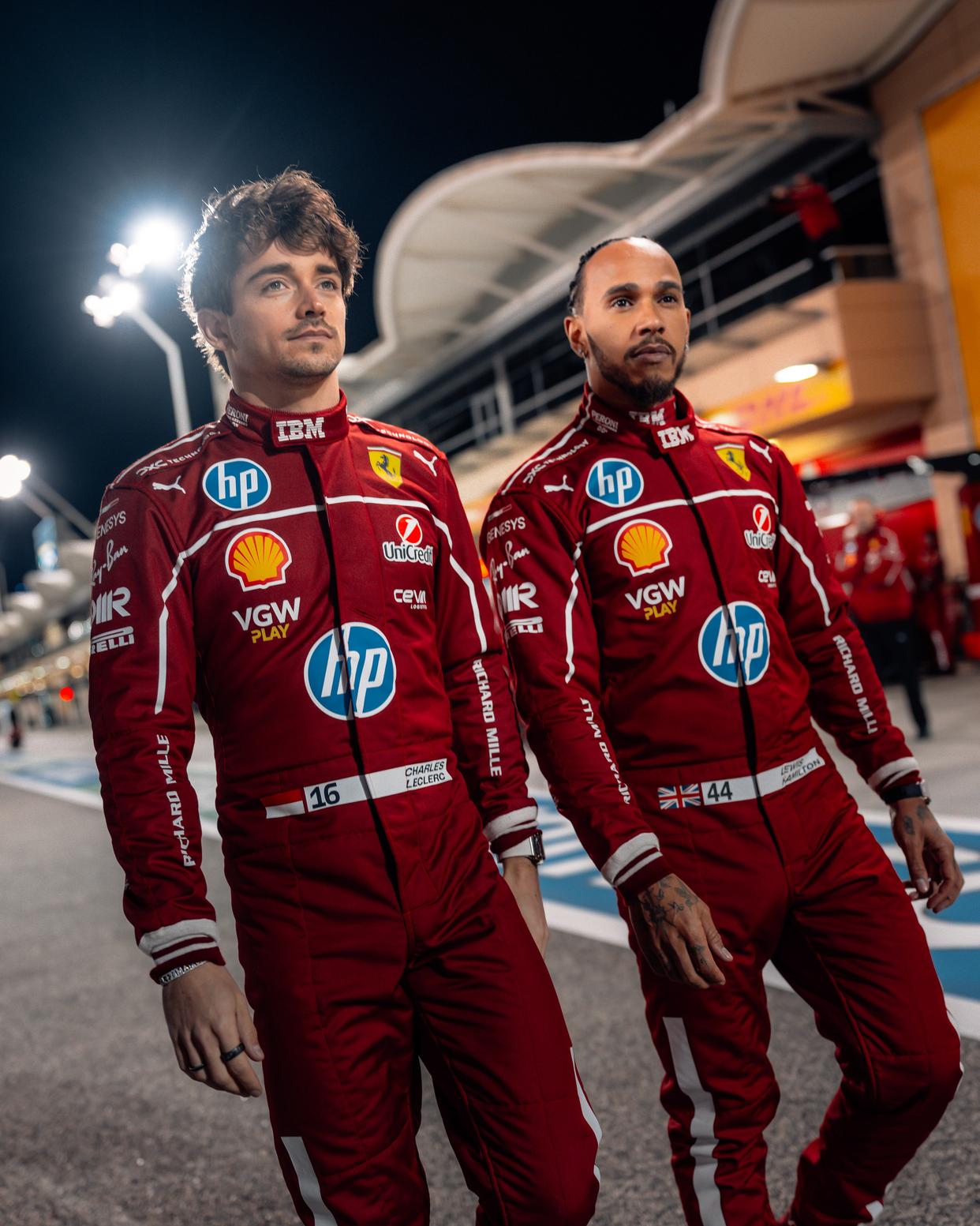 红牛二队绝杀阿斯顿马丁，勒克莱尔点燃赛场