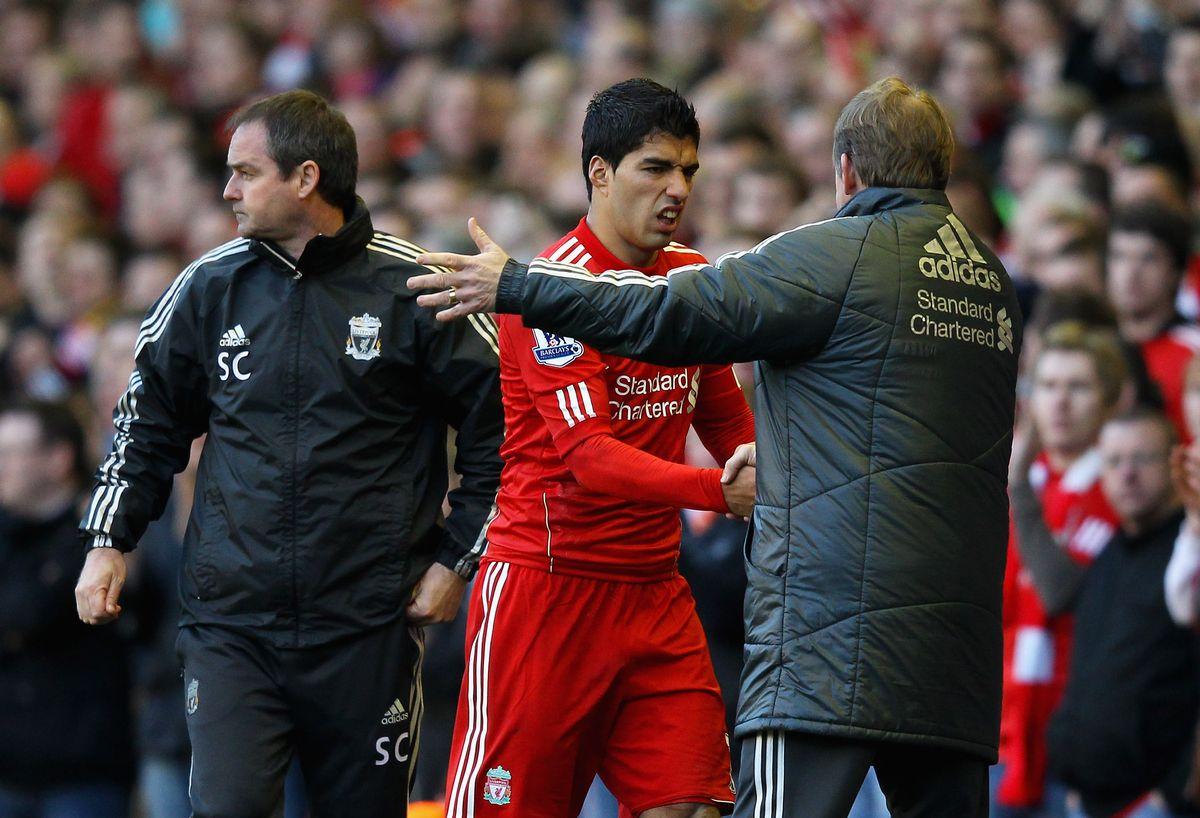 利物浦横扫挪威，苏亚雷斯带队取胜