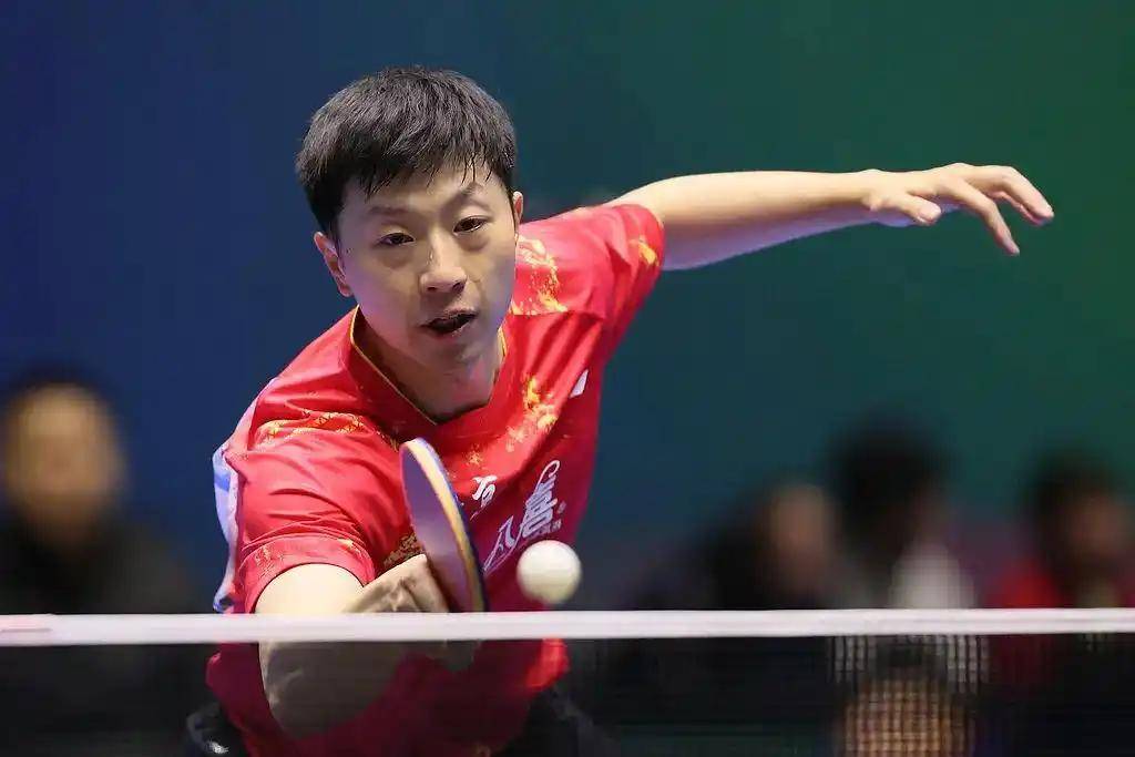 日本队逆转瑞典队，马龙状态火热