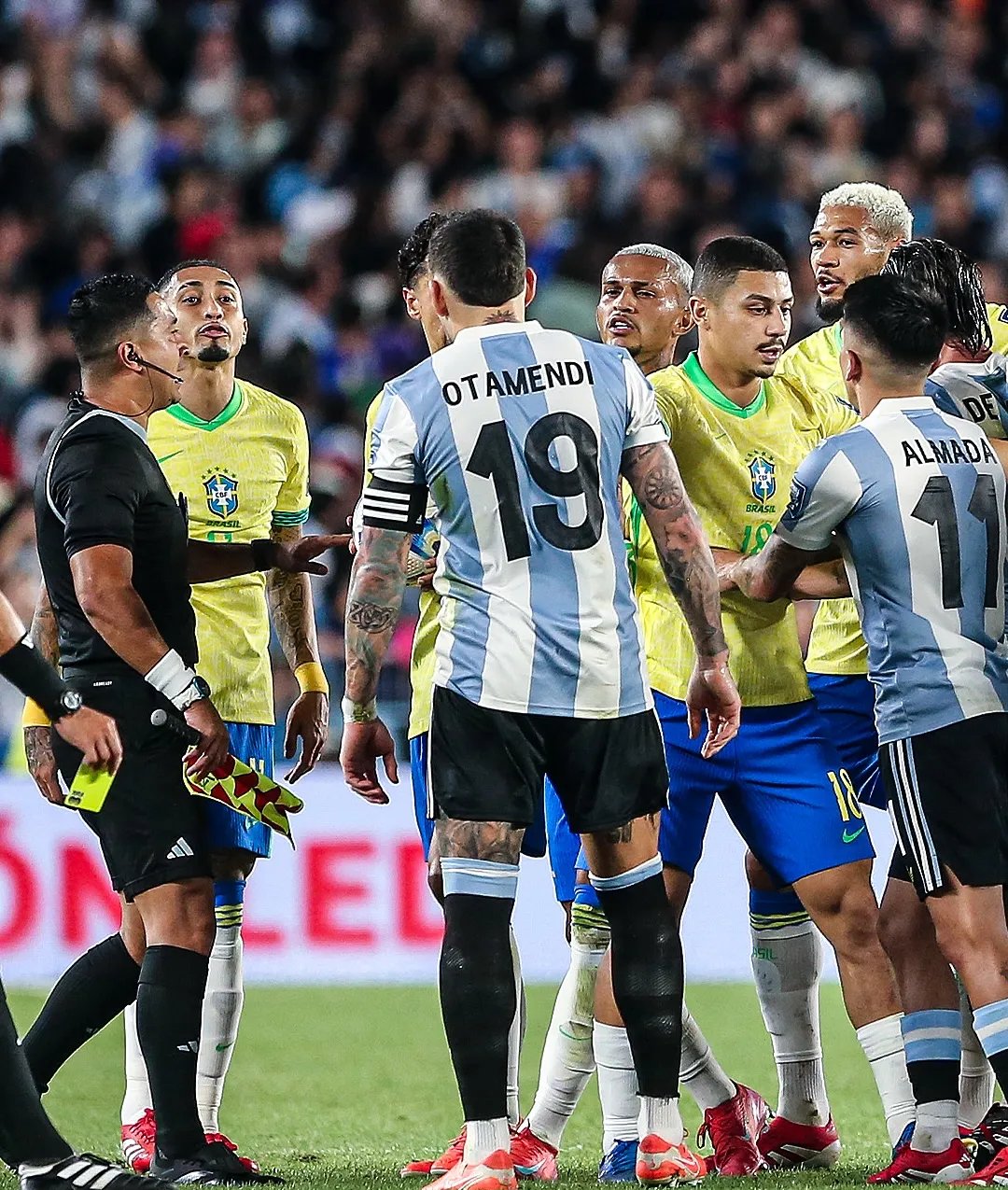 西班牙鏖战阿根廷，孙兴慜扛起全队