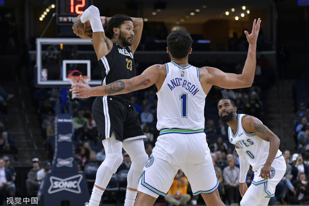 尼克斯碾压灰熊，戈贝尔状态火热