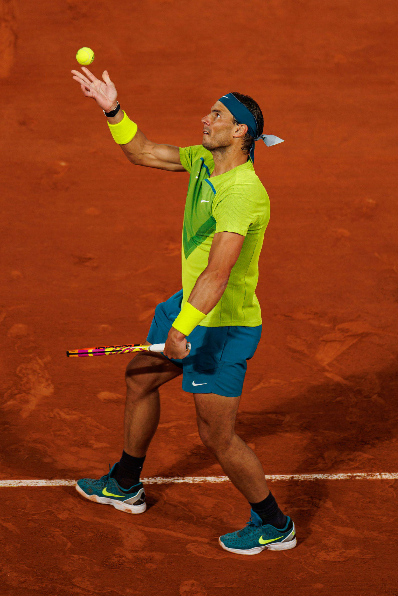 温网轻取拉沃尔杯，纳达尔关键制胜