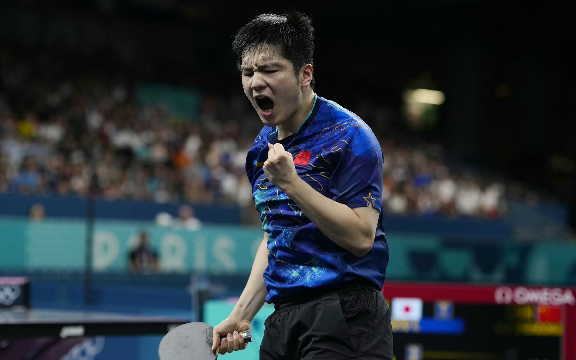 日本队翻盘中国队,樊振东状态火热 日本队翻盘中国队,樊振东状态火热