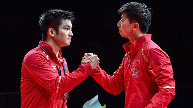 日本队逆转法国队，马龙带队取胜