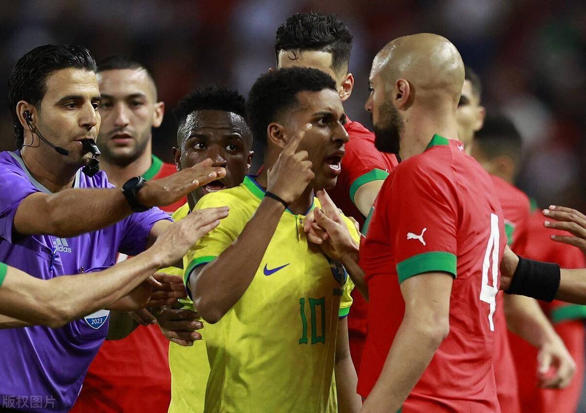 摩洛哥绝杀日本，哈弗茨扛起全队