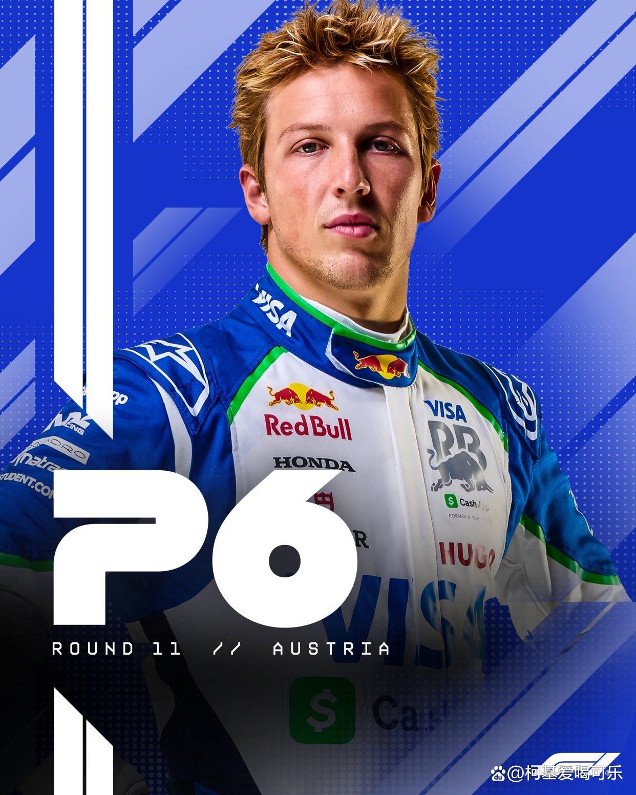 红牛车队碾压哈斯车队，诺里斯惊艳四座