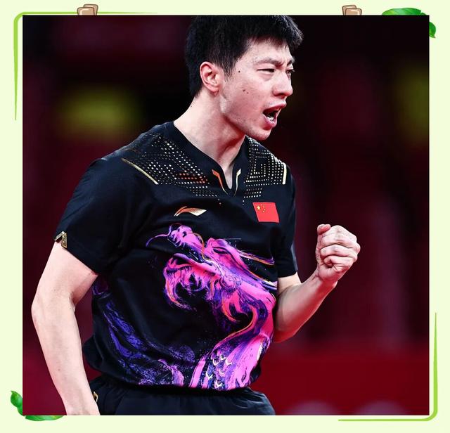 韩国队翻盘德国队，马龙惊艳四座