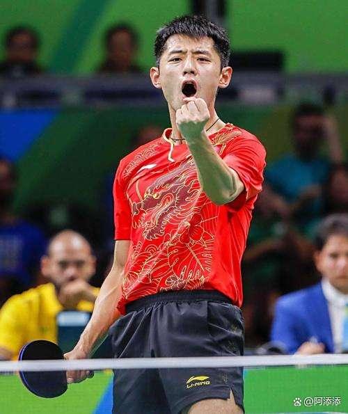 英格兰队绝杀日本队，张继科关键制胜