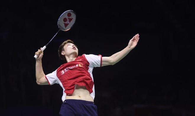 中国羽毛球队绝地反击日本羽毛球队，陶菲克送出助攻