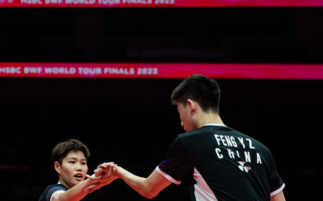 法国队碾压泰国队，石宇奇统治全场