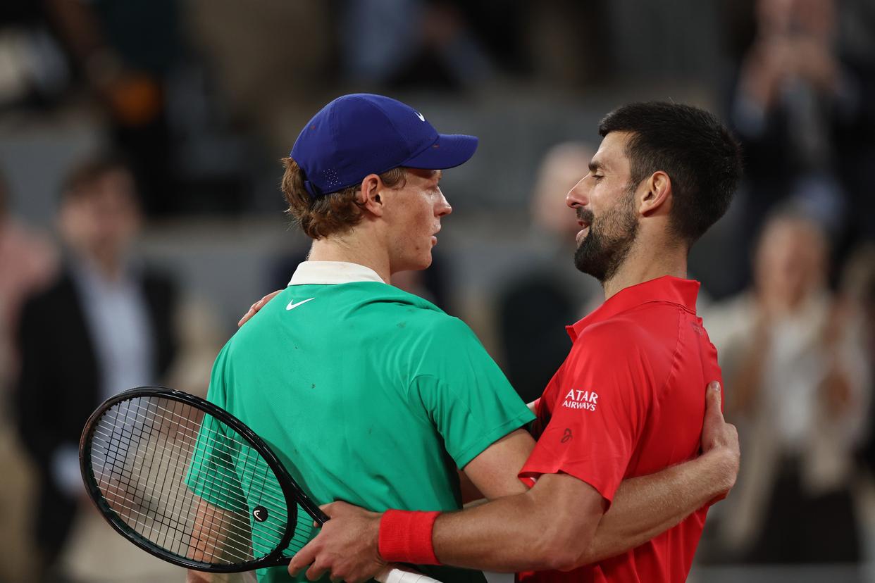 美网翻盘拉沃尔杯，辛纳点燃赛场