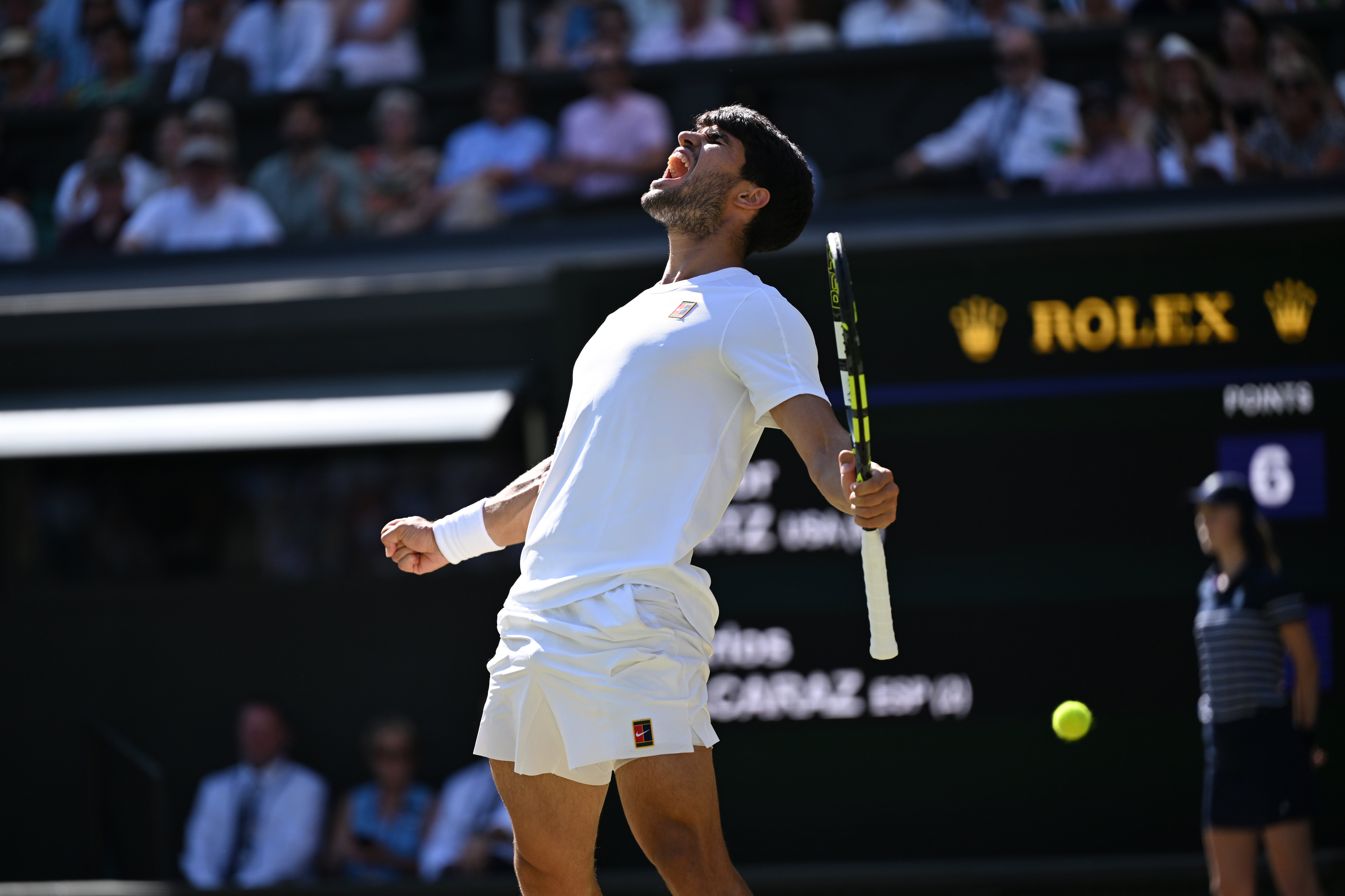 温网轻取ATP总决赛，阿尔卡拉斯刷新纪录