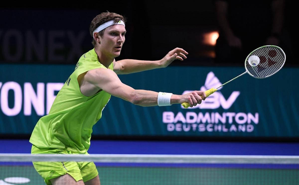 中国队翻盘丹麦队，安赛龙高光表现