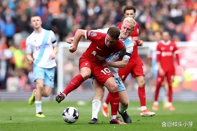 德国完胜利物浦，萨拉赫带队取胜