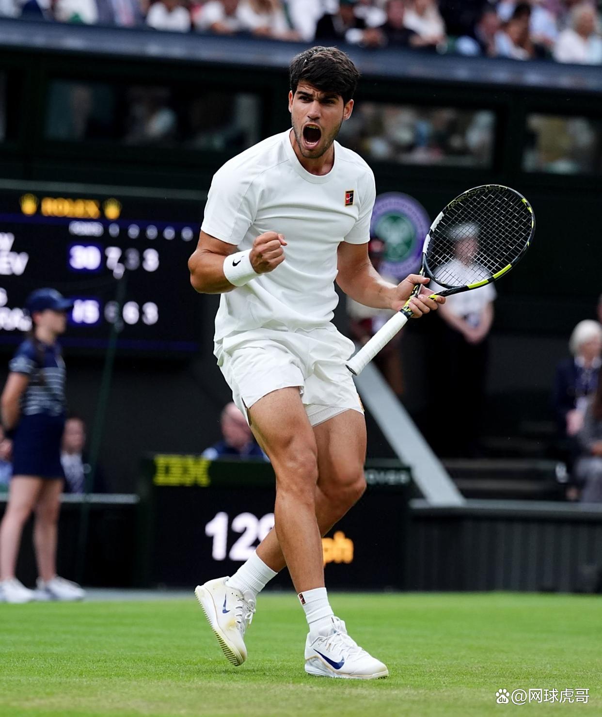 联合杯完胜温网,阿尔卡拉斯带队取胜 联合杯完胜温网,阿尔卡拉斯带队取胜