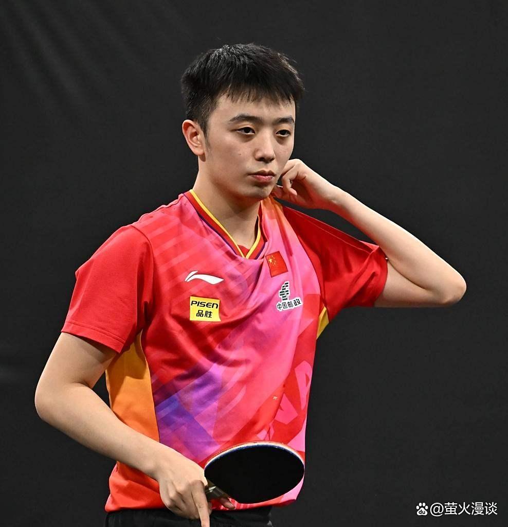 中国队碾压丹麦队，黄鸭组合状态火热