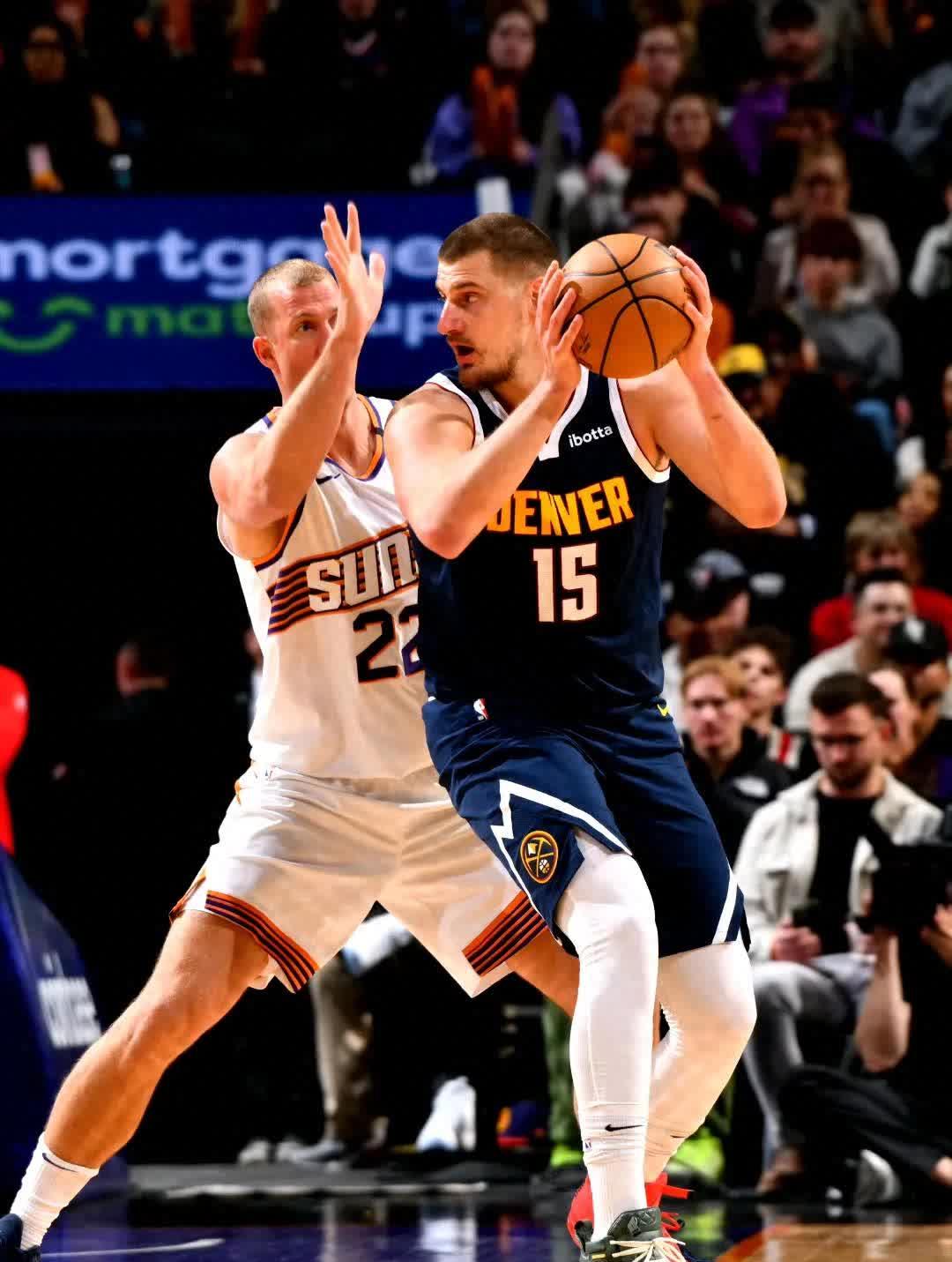 尼克斯逆转江苏队，约基奇关键制胜