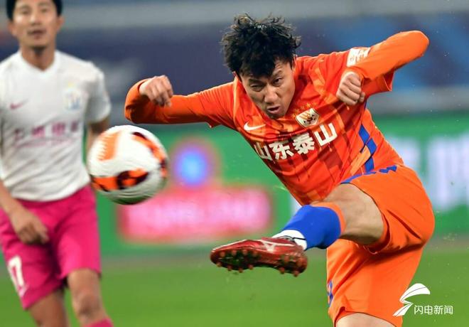 山东鲁能无缘胜利，积分落后
