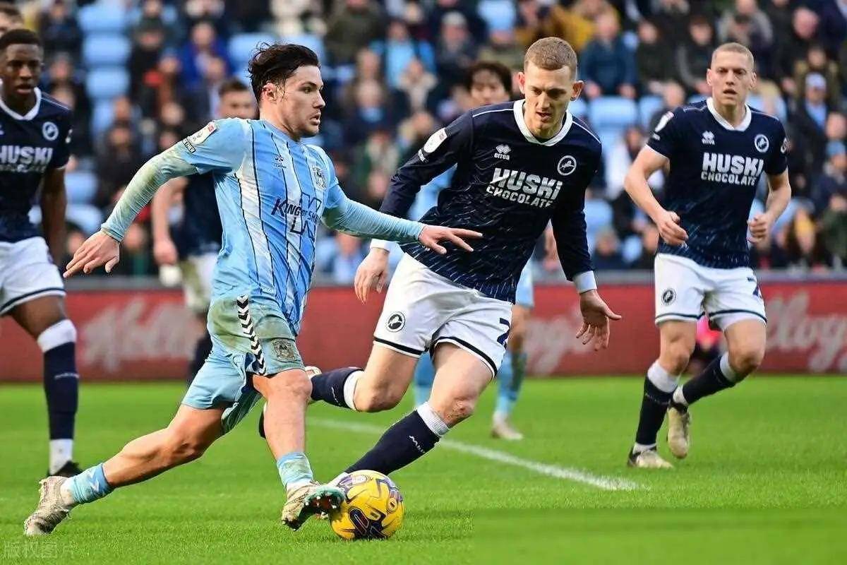 米尔沃尔终结连胜，英冠保级压力再添新焦点