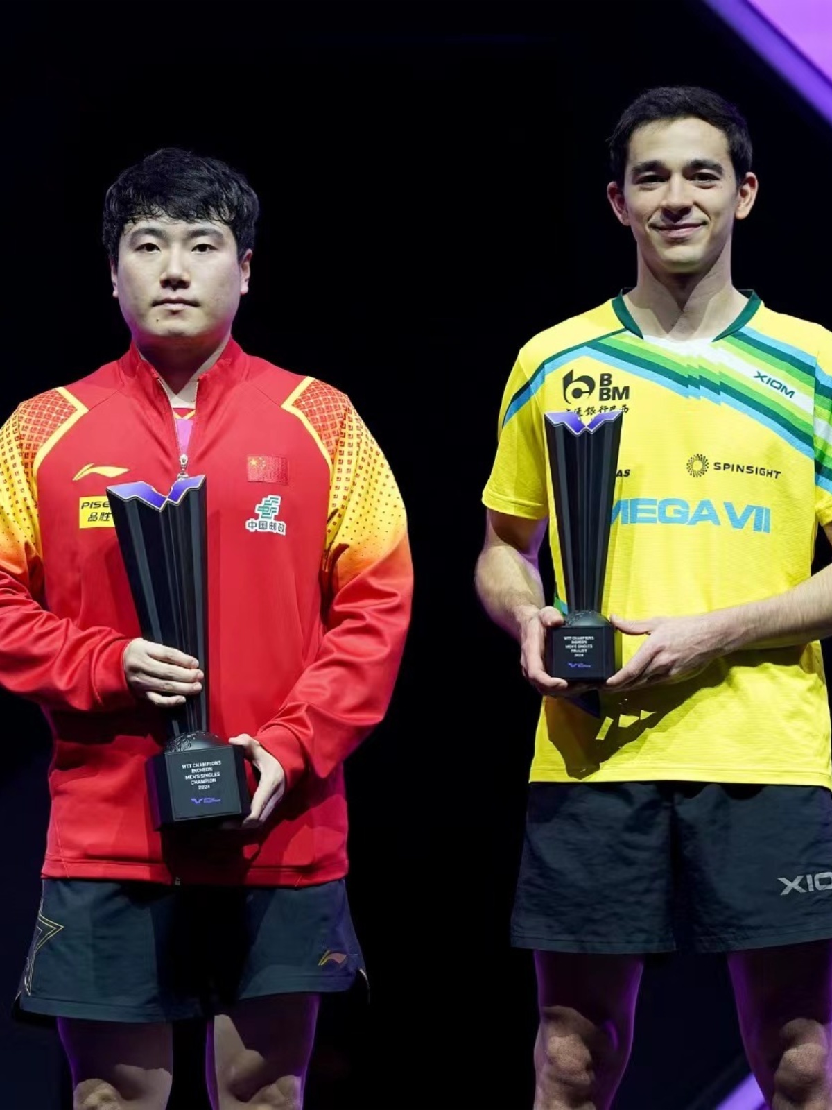 日本队力克德国队,梁靖崑关键制胜 日本队力克德国队,梁靖崑关键制胜