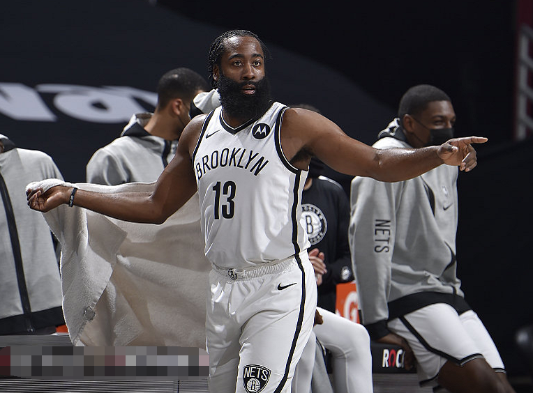 篮网横扫骑士，戈贝尔刷新纪录