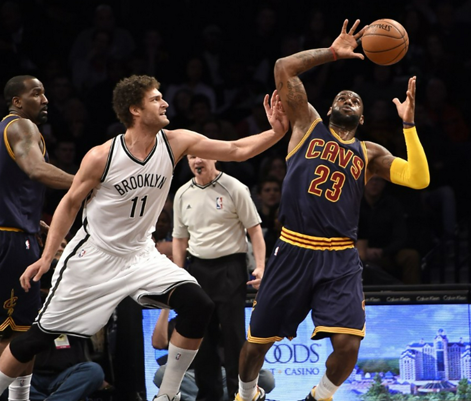 篮网横扫骑士，戈贝尔刷新纪录