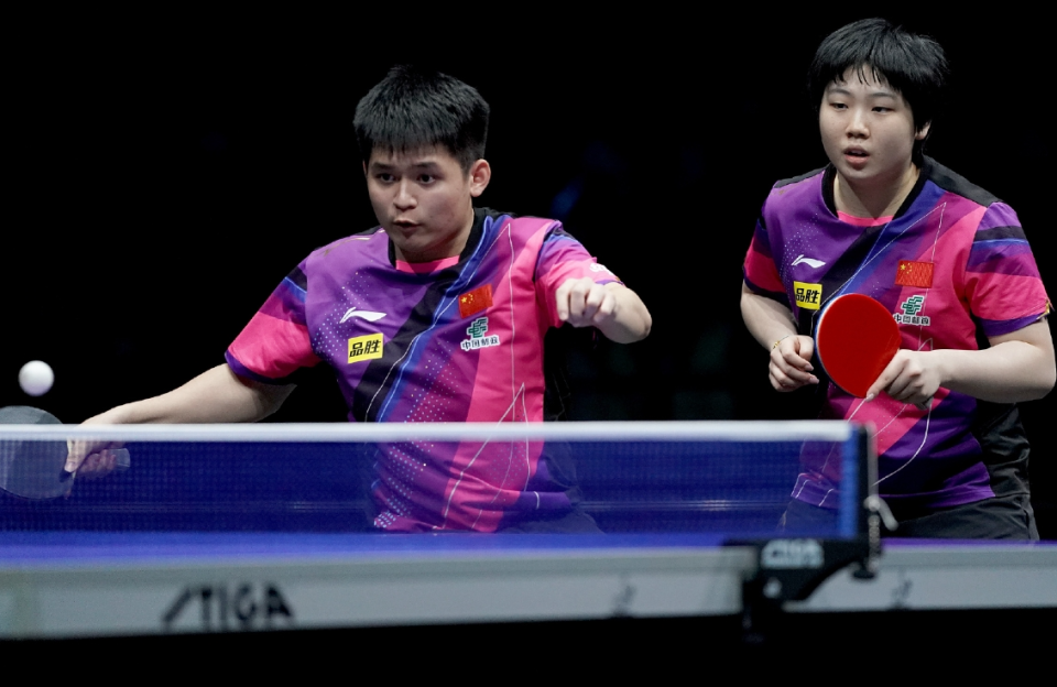 韩国队逆转法国队，马琳惊艳四座