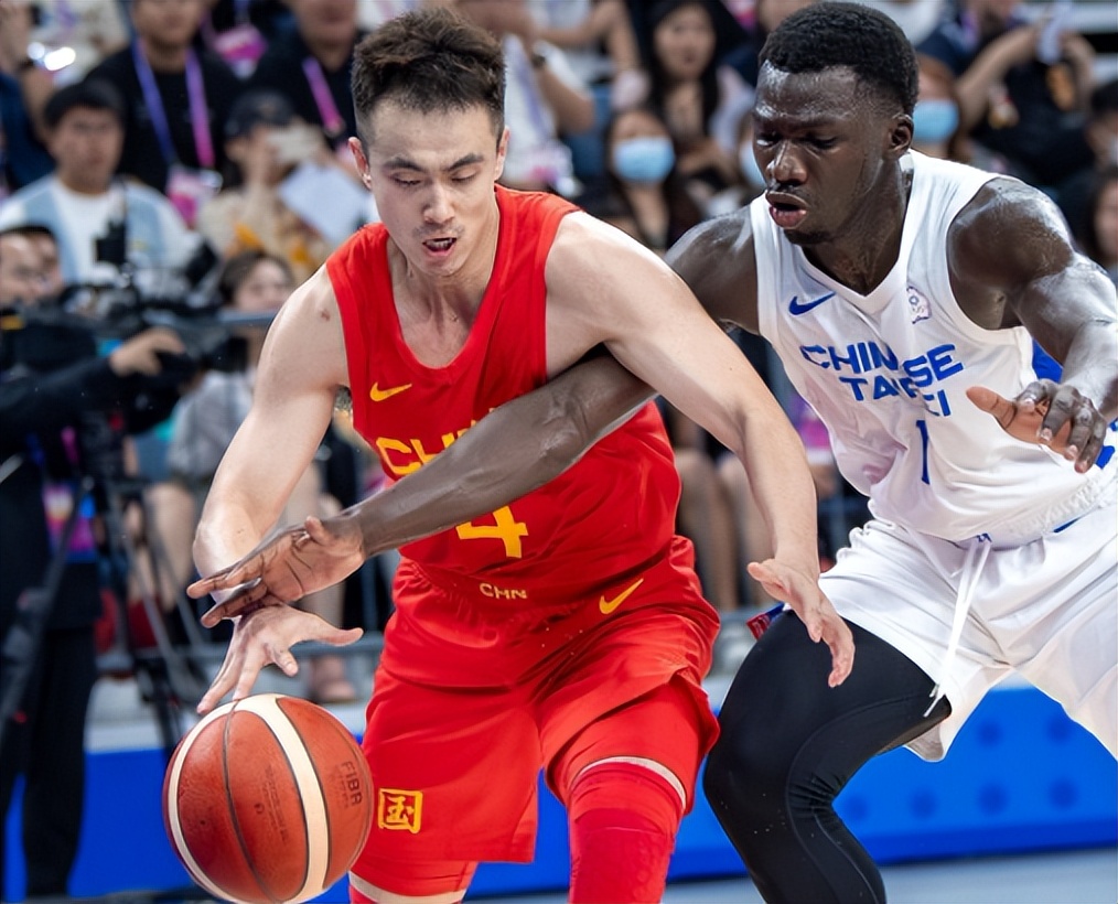 台湾队备战全员上阵，准备实现胜利