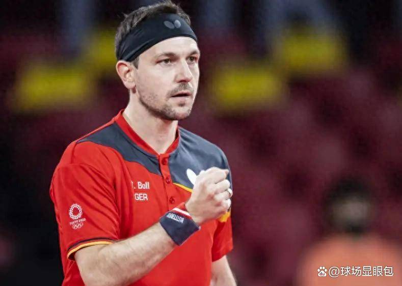 比利时乒乓球队绝杀中国乒乓球队，波尔送出助攻