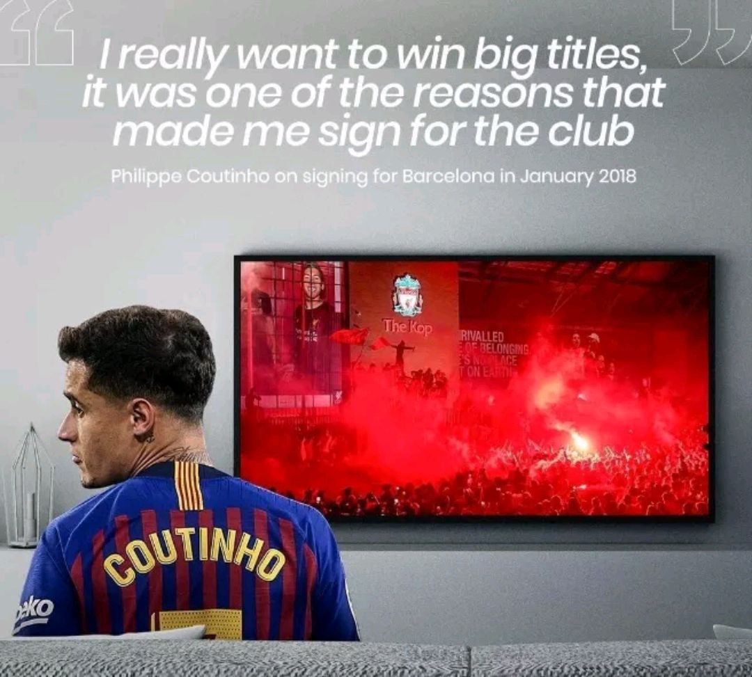 利物浦召回库蒂尼奥,离开拜仁慕尼黑 利物浦召回库蒂尼奥,离开拜仁慕尼黑